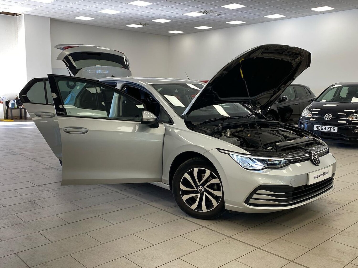 Used Volkswagen Golf 2022 for sale - 78194461: Photo 40