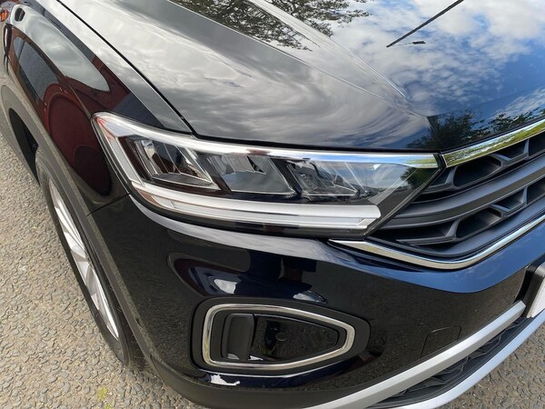Used Volkswagen T-Roc 2025 for sale - 76249390: Photo 27