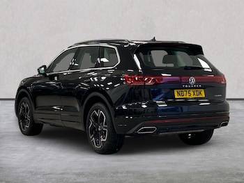 Used Volkswagen Touareg 2025 for sale - 78317157: Photo