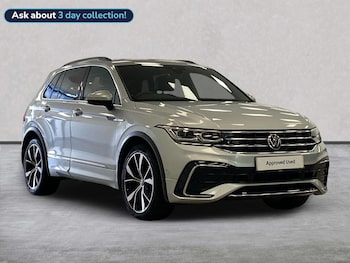 Used Volkswagen Tiguan 2021 for sale - 79043660: Photo