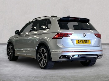 Used Volkswagen Tiguan 2021 for sale - 79043660: Photo