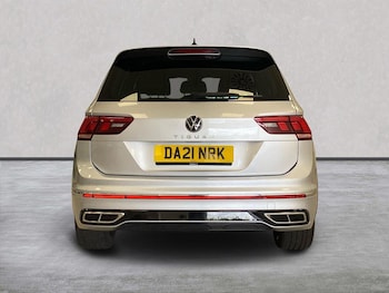 Used Volkswagen Tiguan 2021 for sale - 79043660: Photo