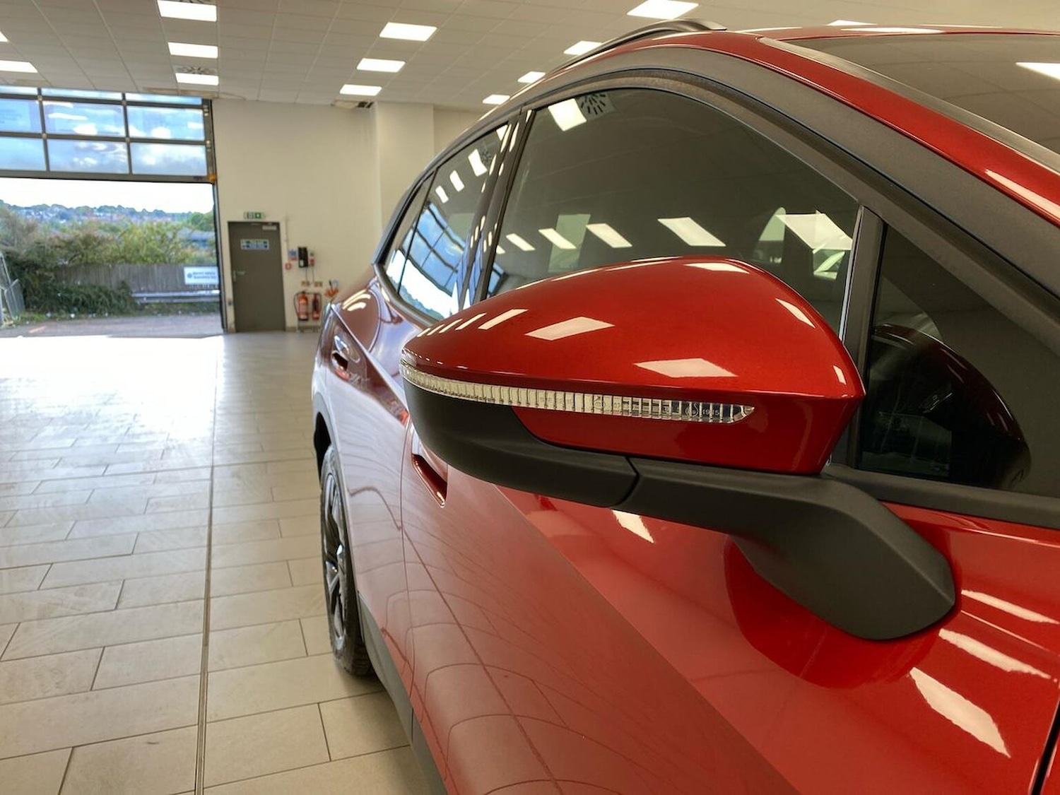 Used Volkswagen ID4 2022 for sale - 76030311: Photo 33