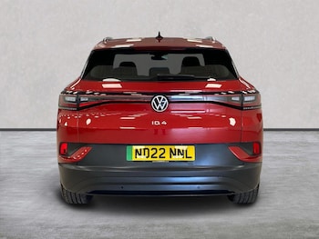 Used Volkswagen ID4 2022 for sale - 76030311: Photo 4