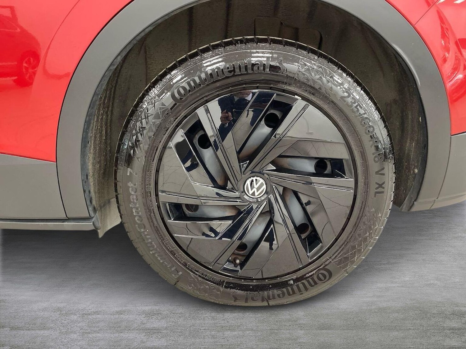 Used Volkswagen ID4 2022 for sale - 76030311: Photo 6