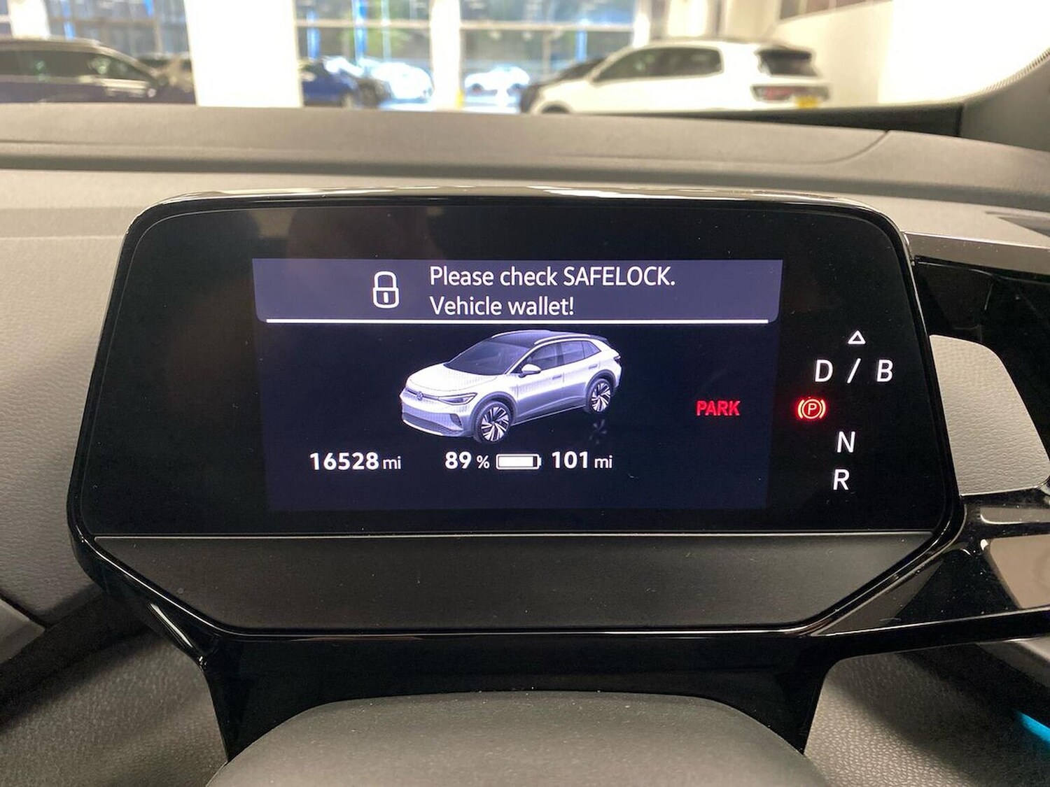 Used Volkswagen ID.4 2022 for sale - 77528869: Photo 10