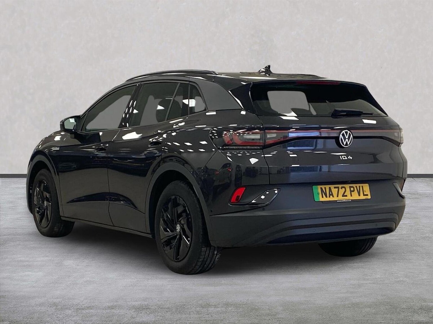 Used Volkswagen ID.4 2022 for sale - 77528869: Photo 2