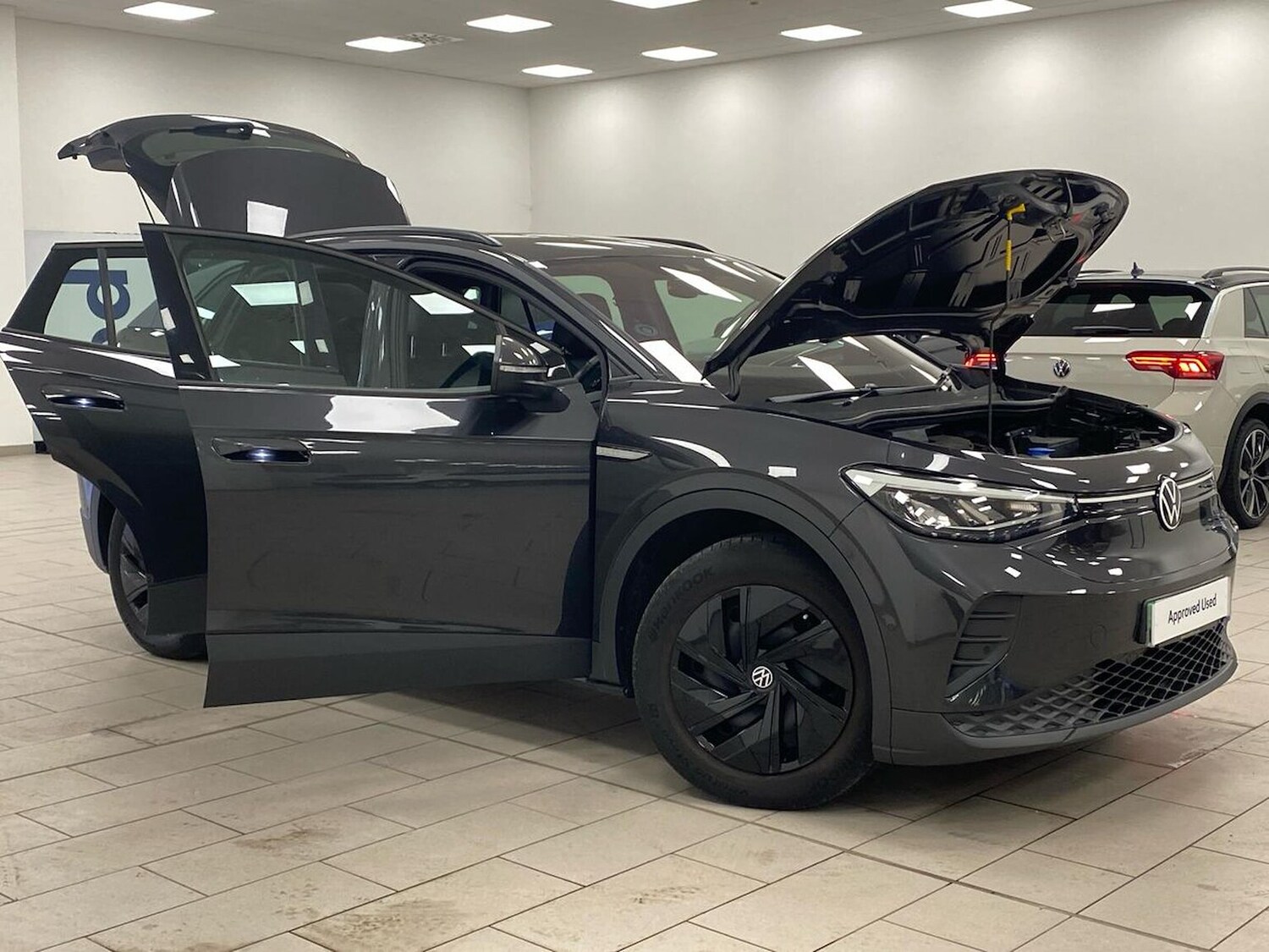 Used Volkswagen ID.4 2022 for sale - 77528869: Photo 40