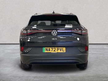 Used Volkswagen ID.4 2022 for sale - 77528869: Photo