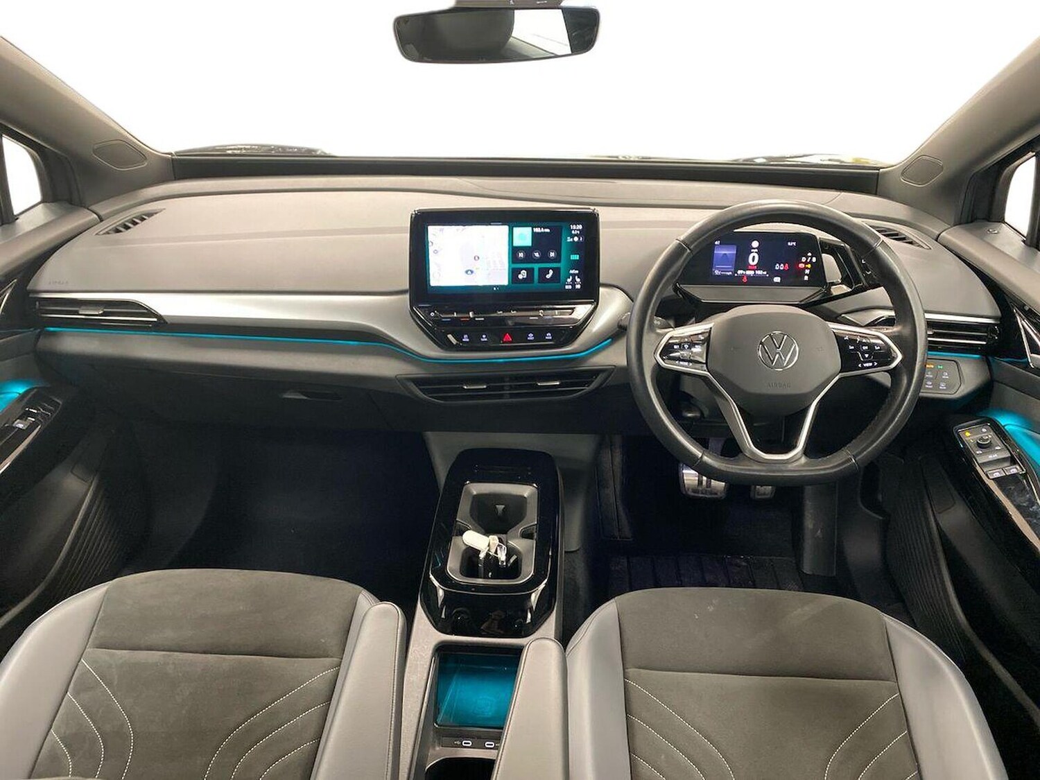 Used Volkswagen ID.4 2022 for sale - 77528869: Photo 8