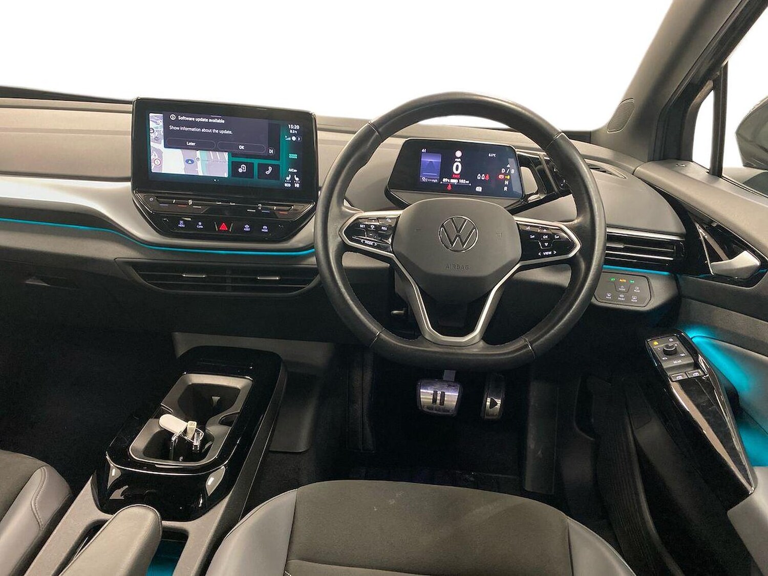 Used Volkswagen ID.4 2022 for sale - 77528869: Photo 9