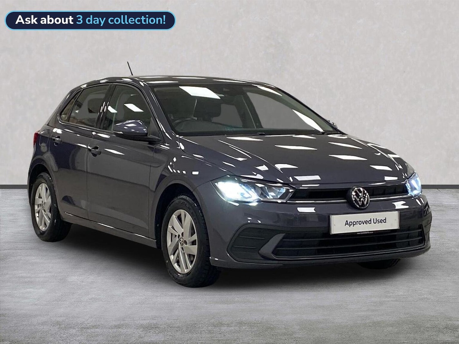 Used Volkswagen Polo 2022 for sale - 76566537: Photo 1