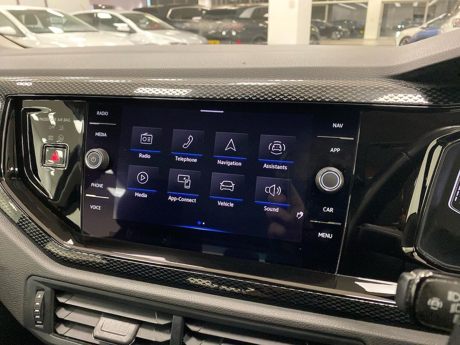 Used Volkswagen Polo 2022 for sale - 76566537: Photo 11