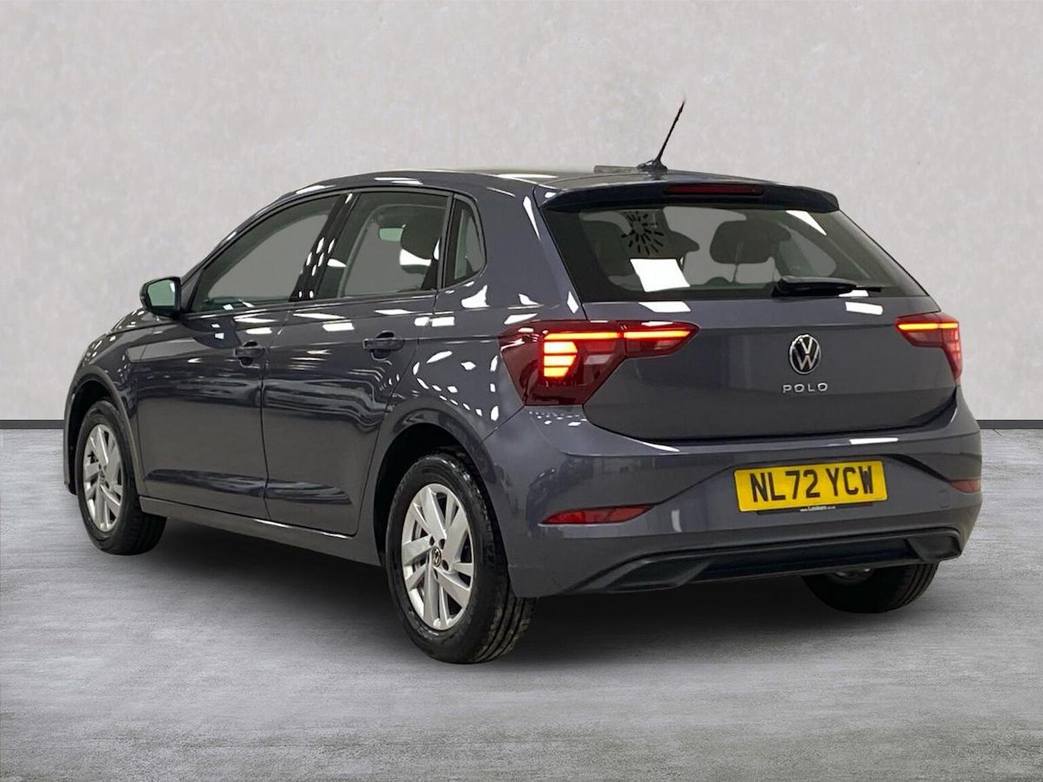 Used Volkswagen Polo 2022 for sale - 76566537: Photo 2