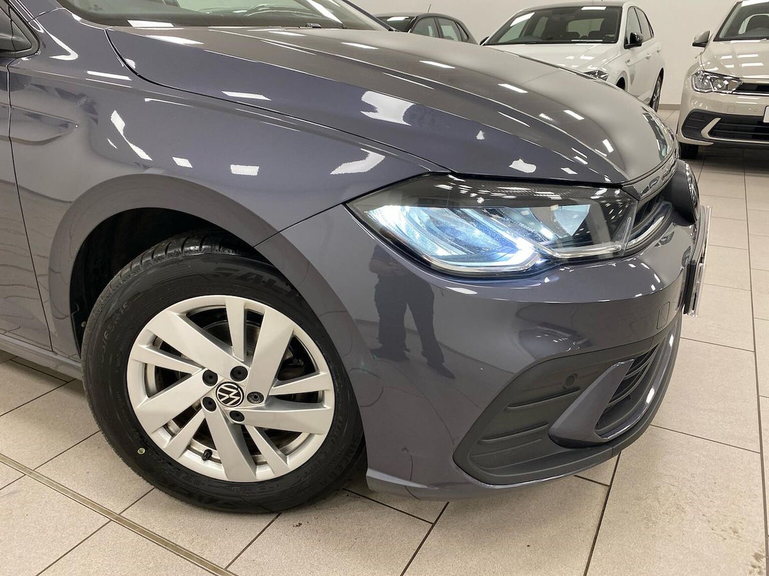 Used Volkswagen Polo 2022 for sale - 76566537: Photo 28