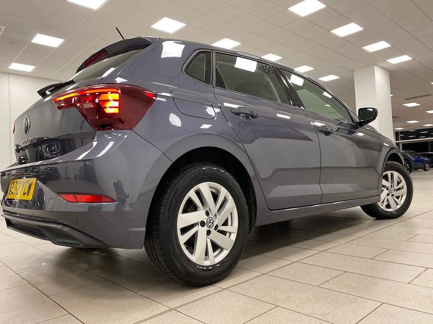 Used Volkswagen Polo 2022 for sale - 76566537: Photo 32