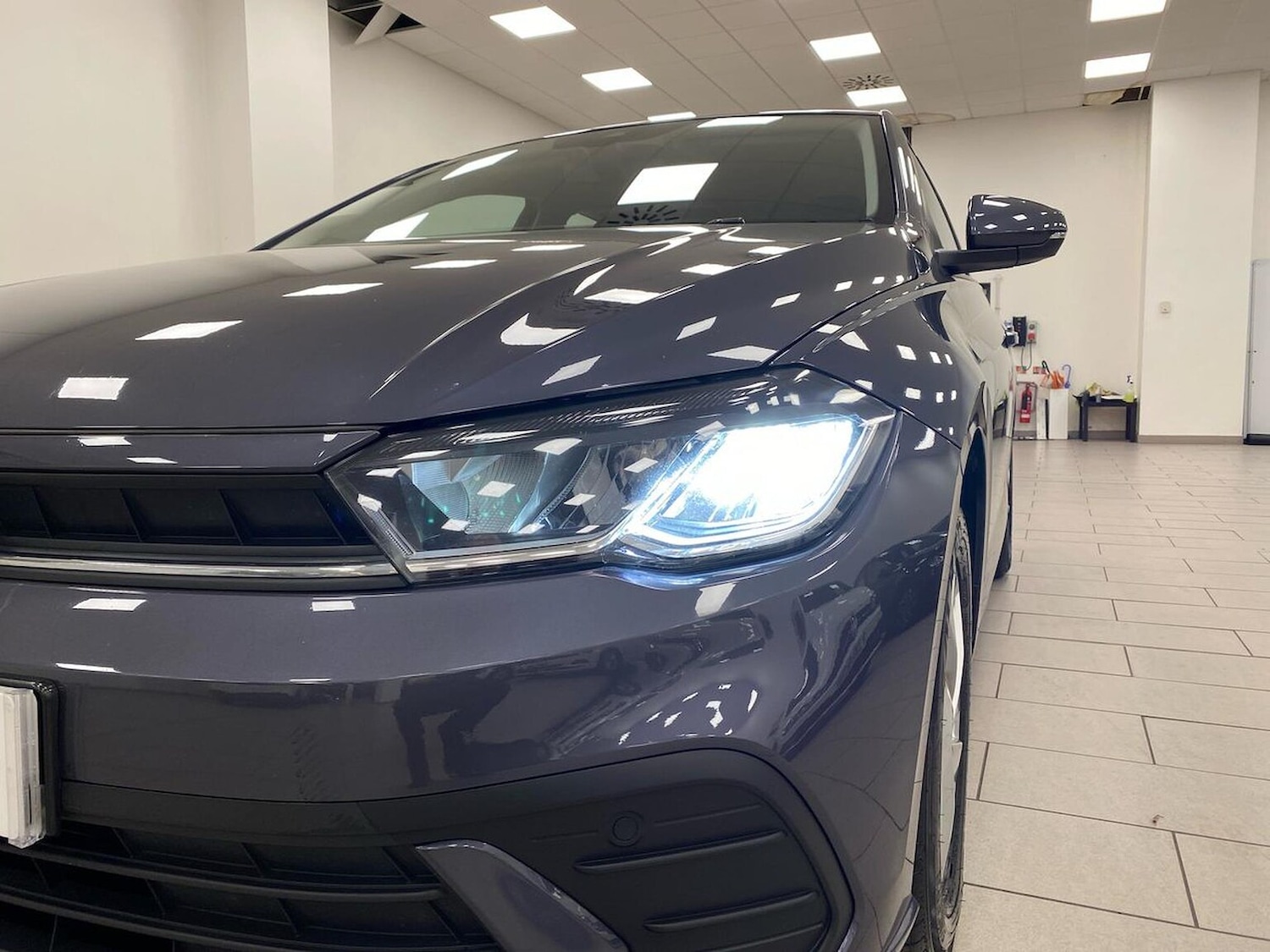 Used Volkswagen Polo 2022 for sale - 76566537: Photo 34