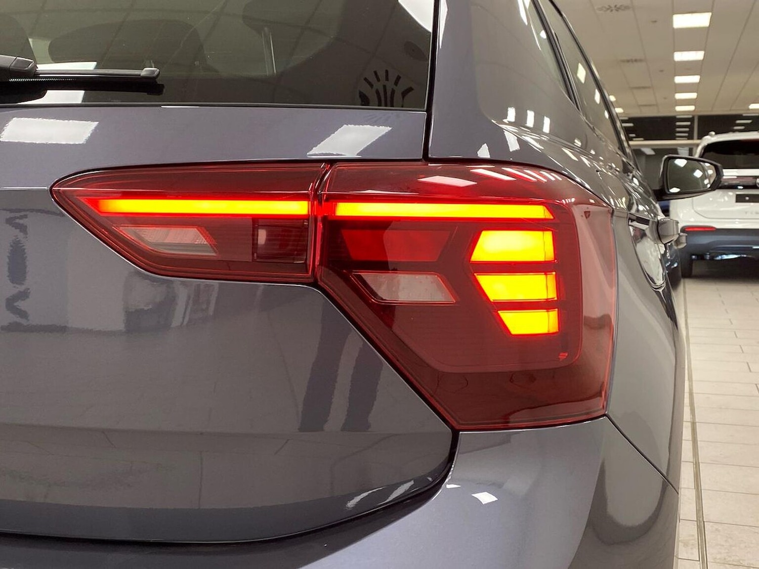 Used Volkswagen Polo 2022 for sale - 76566537: Photo 36