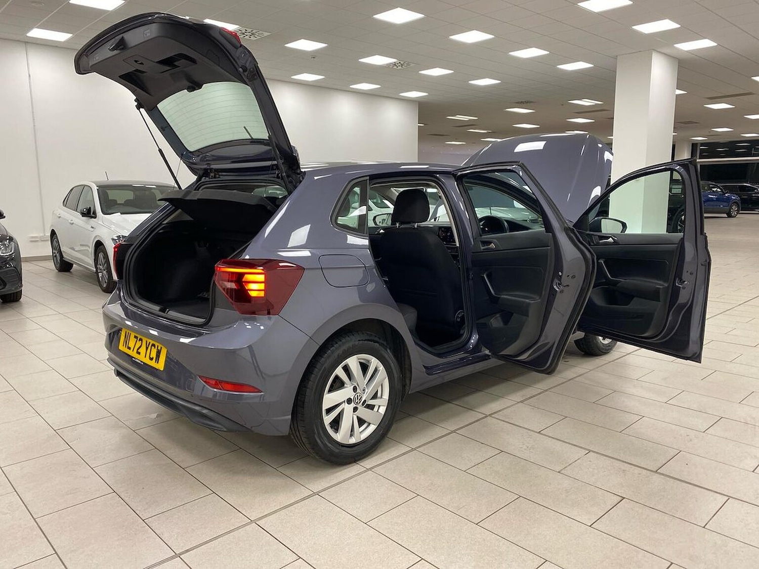 Used Volkswagen Polo 2022 for sale - 76566537: Photo 39