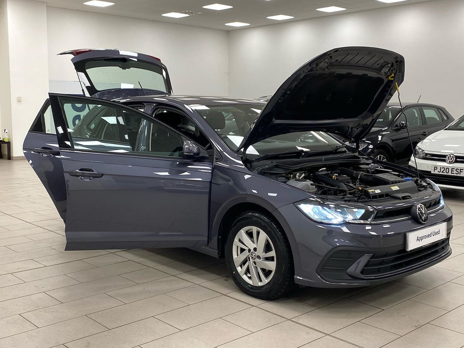 Used Volkswagen Polo 2022 for sale - 76566537: Photo 40