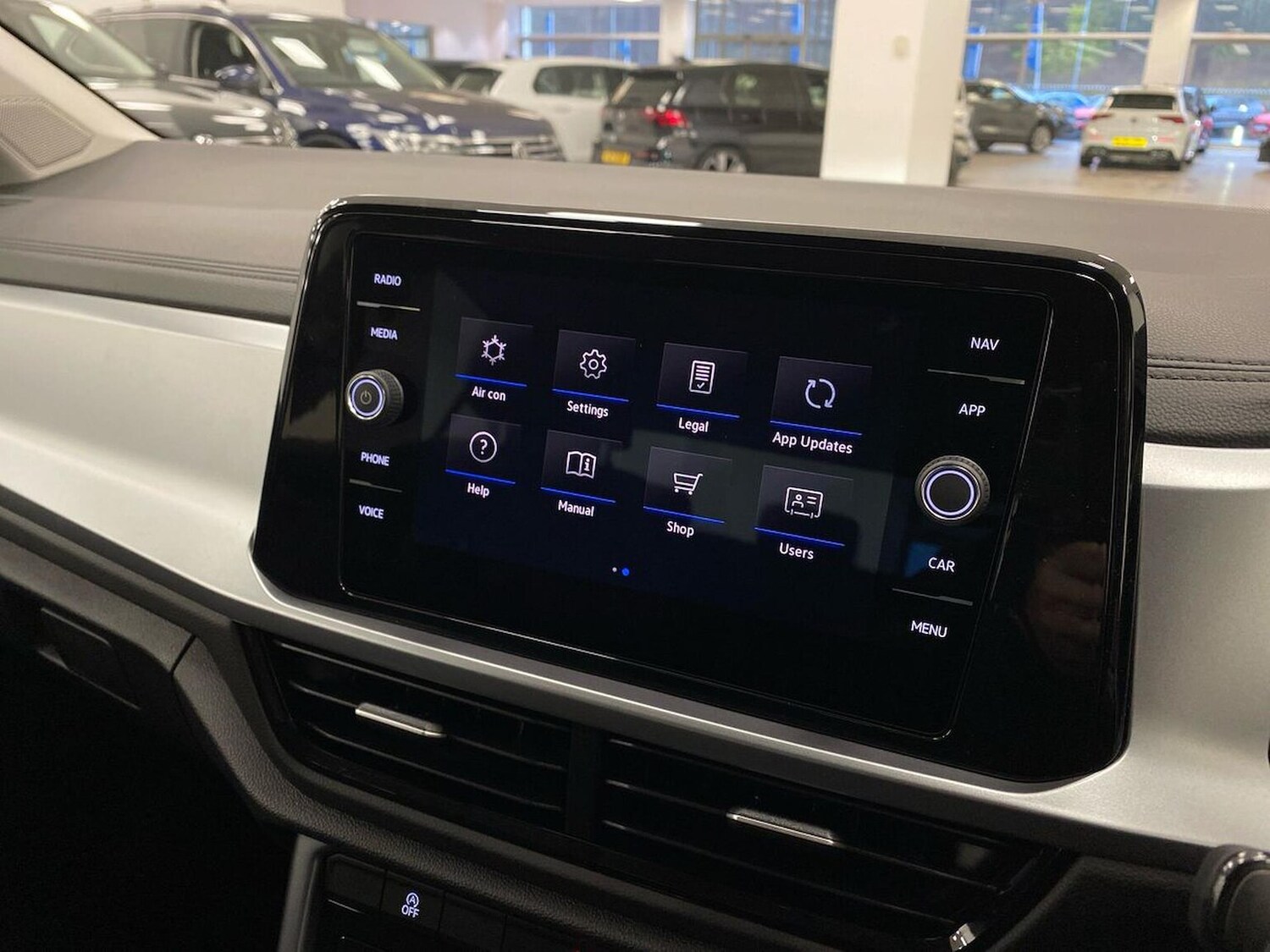 Used Volkswagen T-Roc 2026 for sale - 77901673: Photo 11