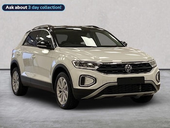 Volkswagen T-Roc feature image