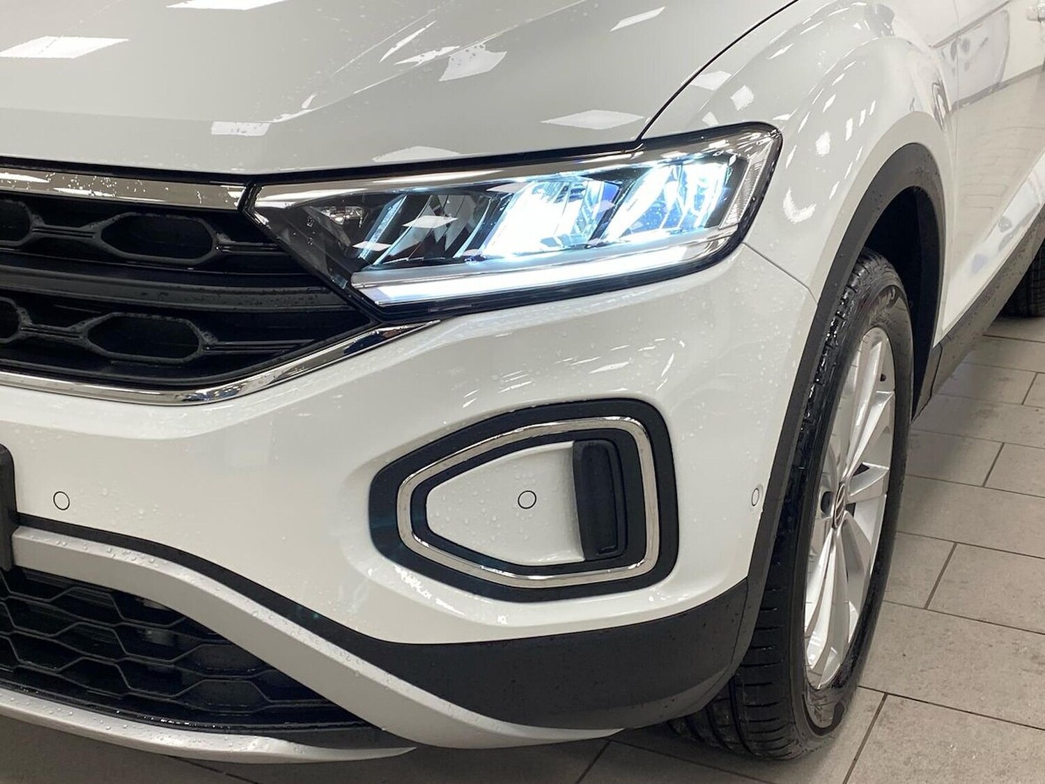 Used Volkswagen T-Roc 2026 for sale - 77901673: Photo 34