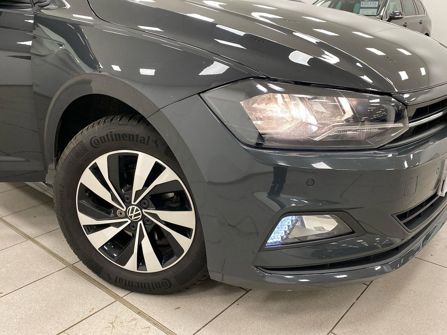 Used Volkswagen Polo 2021 for sale - 77056817: Photo 32