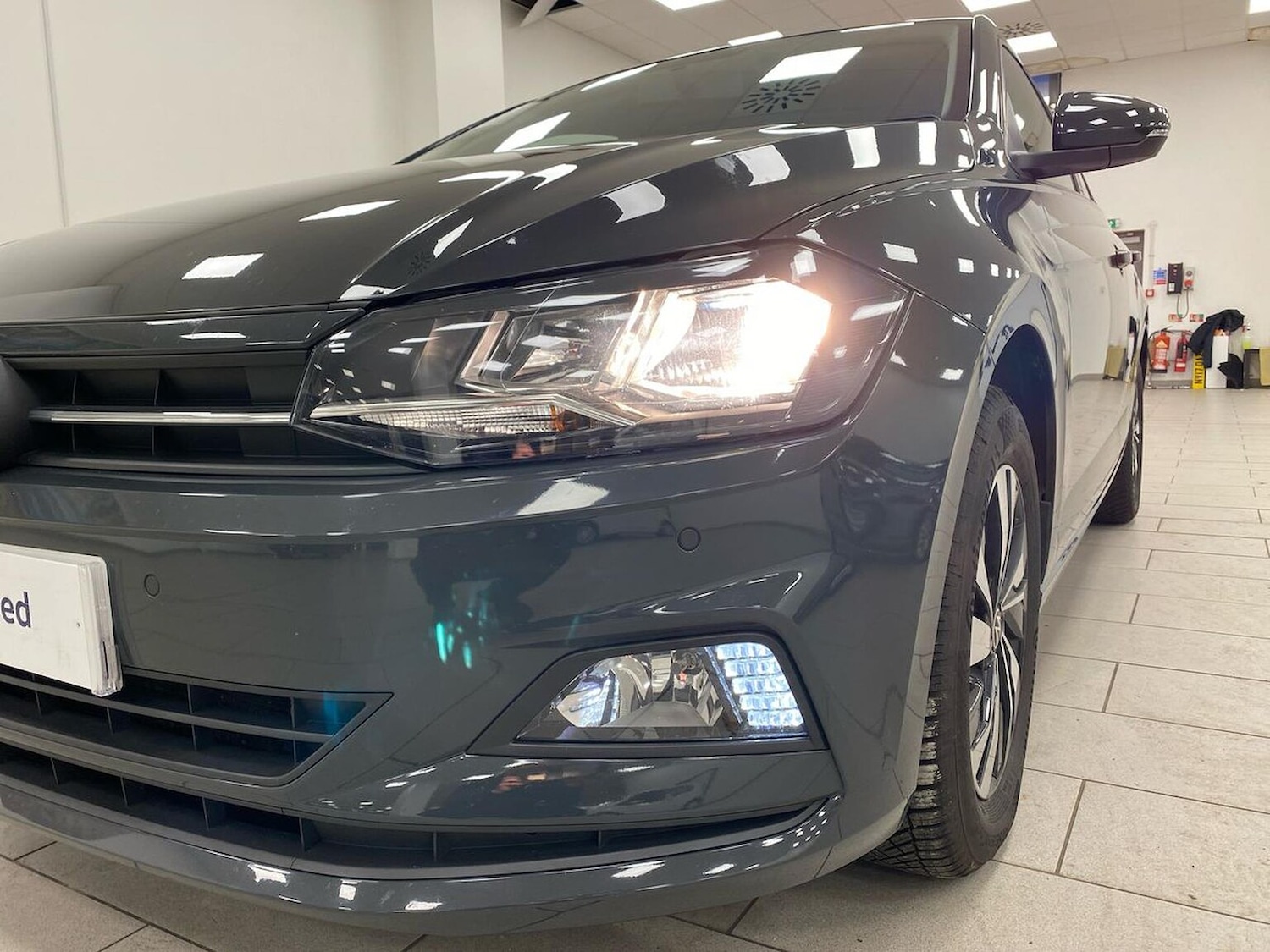 Used Volkswagen Polo 2021 for sale - 77056817: Photo 36