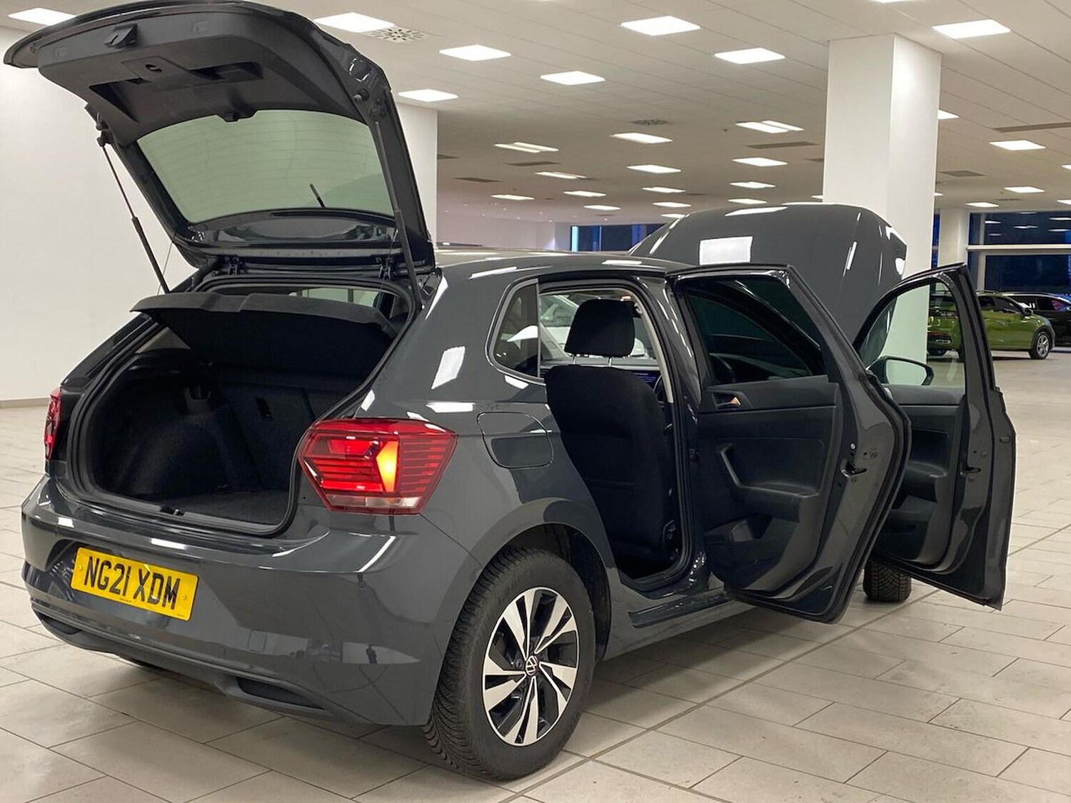 Used Volkswagen Polo 2021 for sale - 77056817: Photo 41