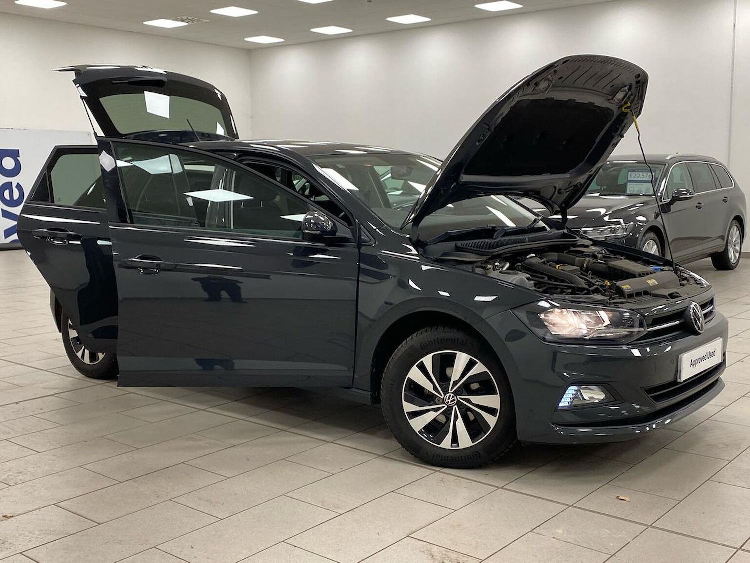 Used Volkswagen Polo 2021 for sale - 77056817: Photo 42