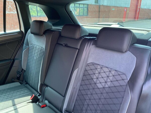 Used Volkswagen Tiguan 2022 for sale - 75694779: Photo 16
