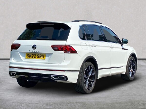Used Volkswagen Tiguan 2022 for sale - 75694779: Photo 18
