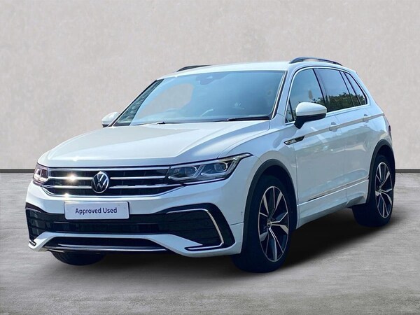 Used Volkswagen Tiguan 2022 for sale - 75694779: Photo 20