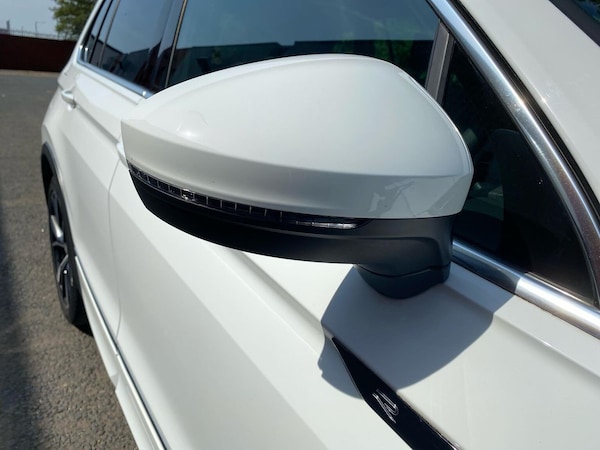 Used Volkswagen Tiguan 2022 for sale - 75694779: Photo 31