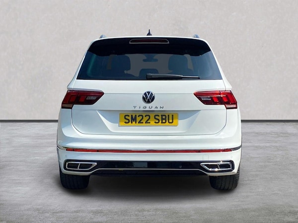 Used Volkswagen Tiguan 2022 for sale - 75694779: Photo 4