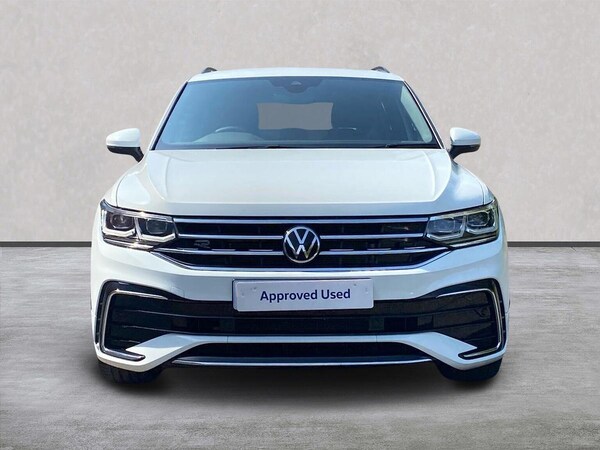 Used Volkswagen Tiguan 2022 for sale - 75694779: Photo 5