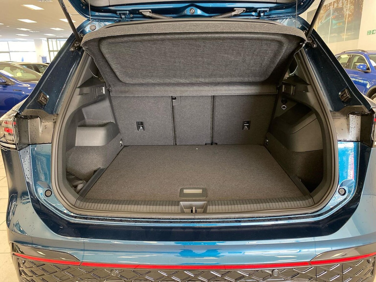 Used Volkswagen Tiguan 2025 for sale - 76144276: Photo 17