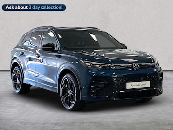 Volkswagen - Tiguan