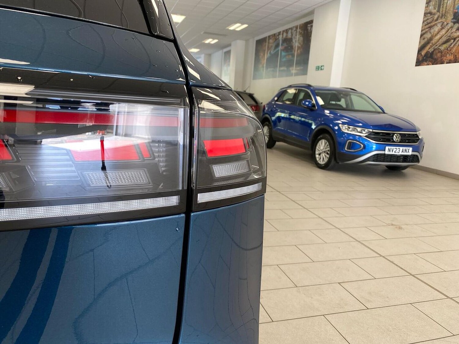 Used Volkswagen Tiguan 2025 for sale - 76144276: Photo 33