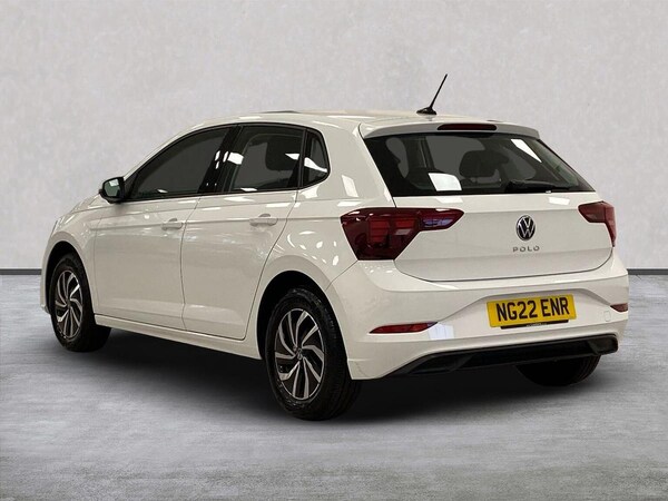 Used Volkswagen Polo 2022 for sale - 75994930: Photo 2