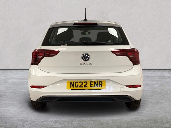 Used Volkswagen Polo 2022 for sale - 75994930: Photo 4