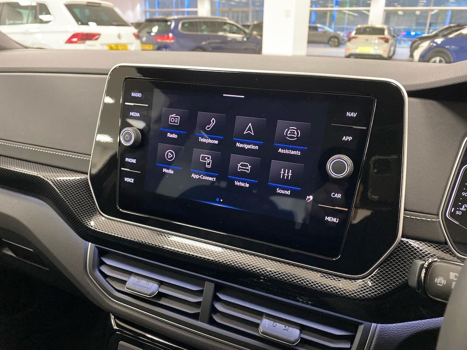 Used Volkswagen T-Cross 2025 for sale - 77487390: Photo 11