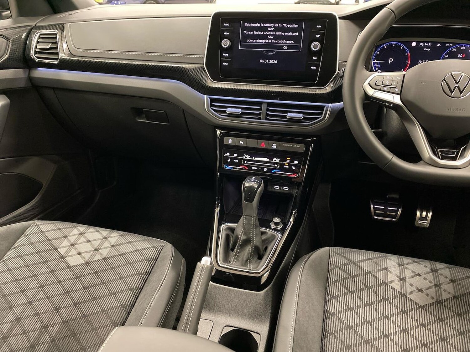 Used Volkswagen T-Cross 2025 for sale - 77487390: Photo 13