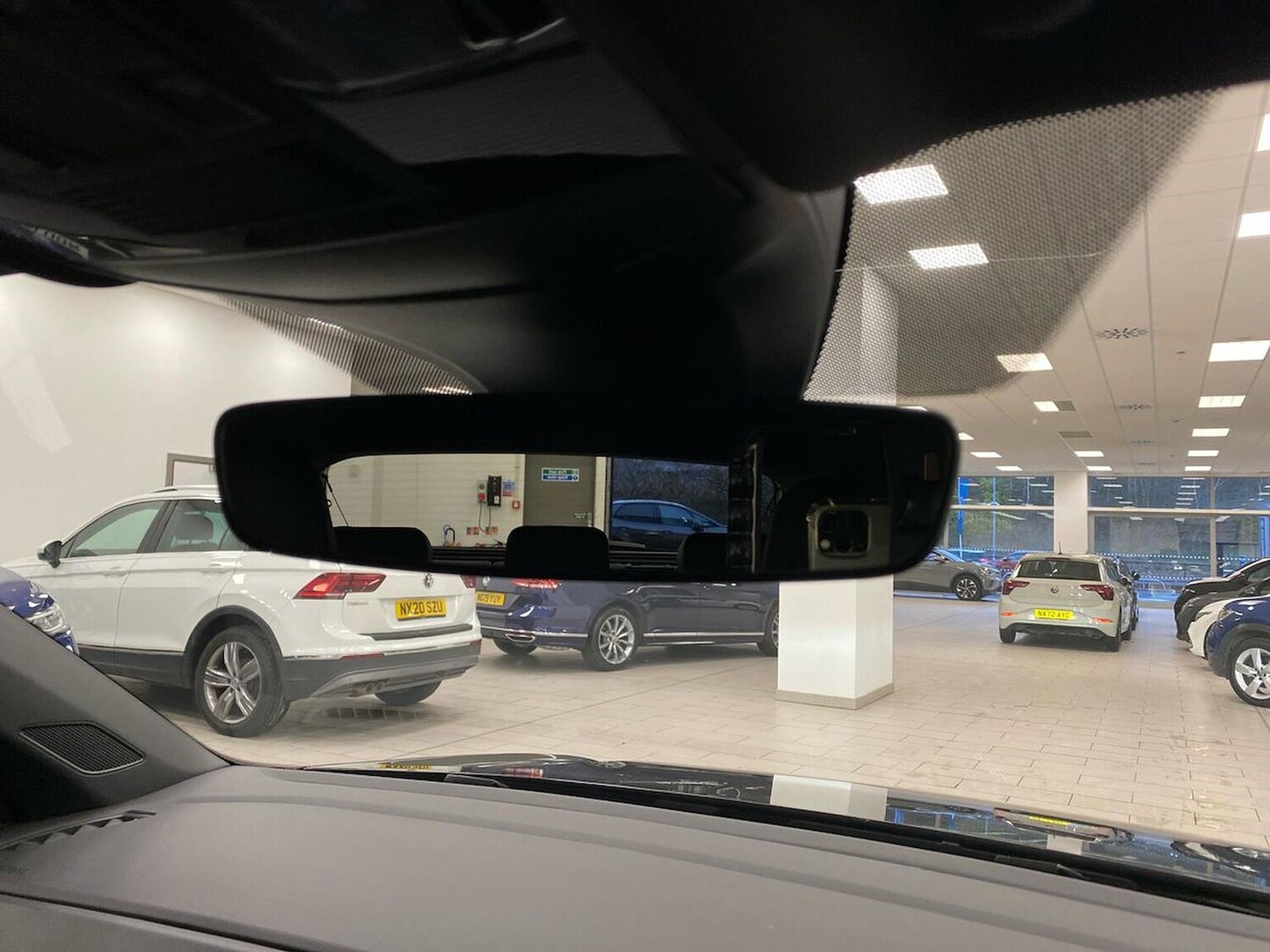 Used Volkswagen T-Cross 2025 for sale - 77487390: Photo 14