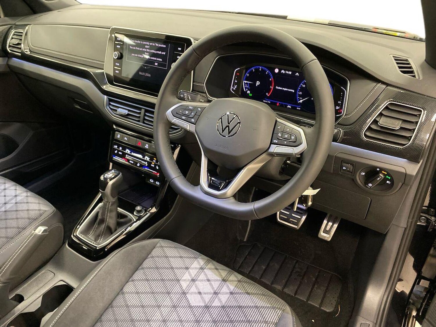 Used Volkswagen T-Cross 2025 for sale - 77487390: Photo 15