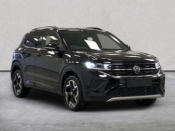 Volkswagen T-Cross feature image