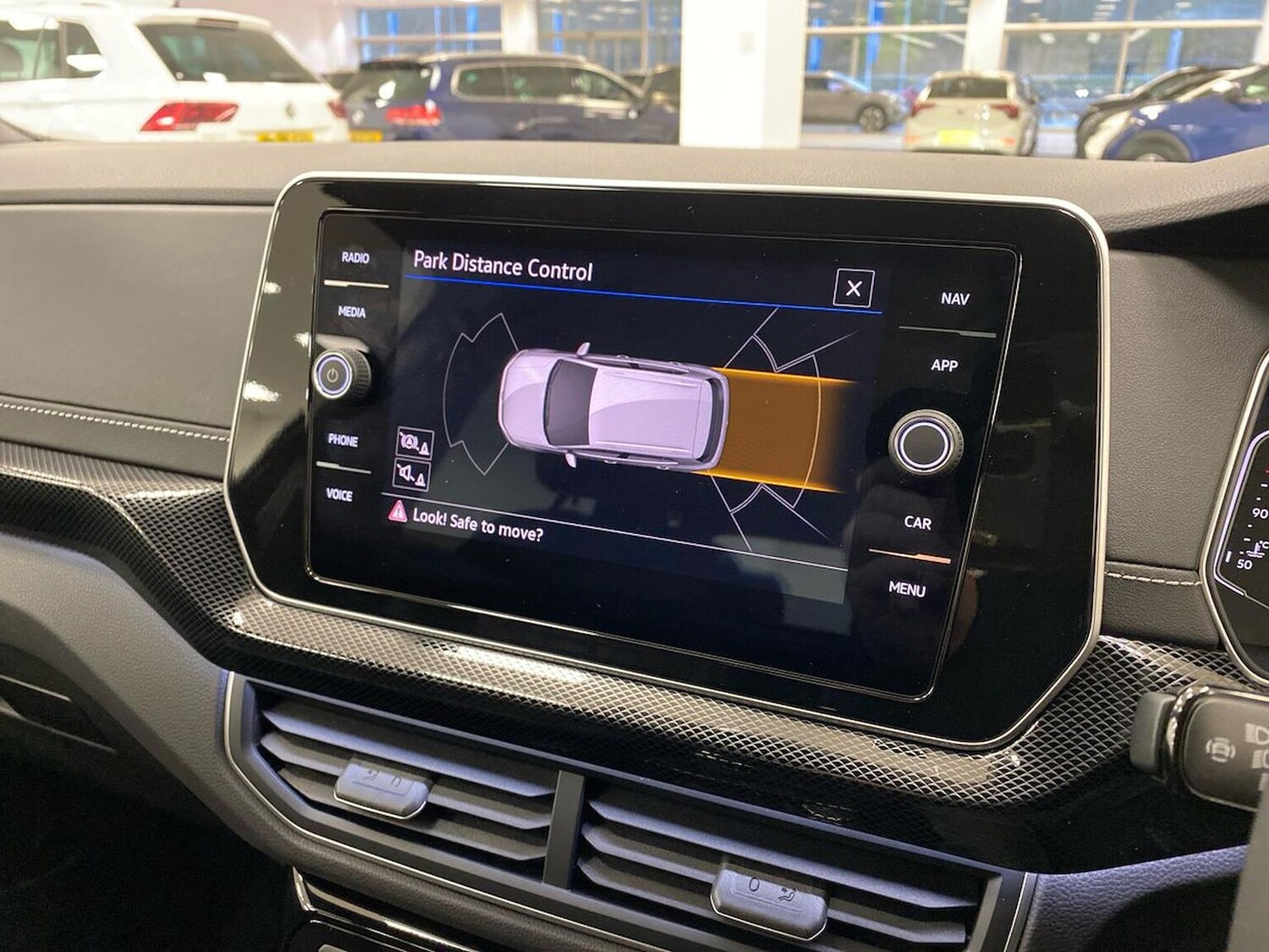 Used Volkswagen T-Cross 2025 for sale - 77487390: Photo 23