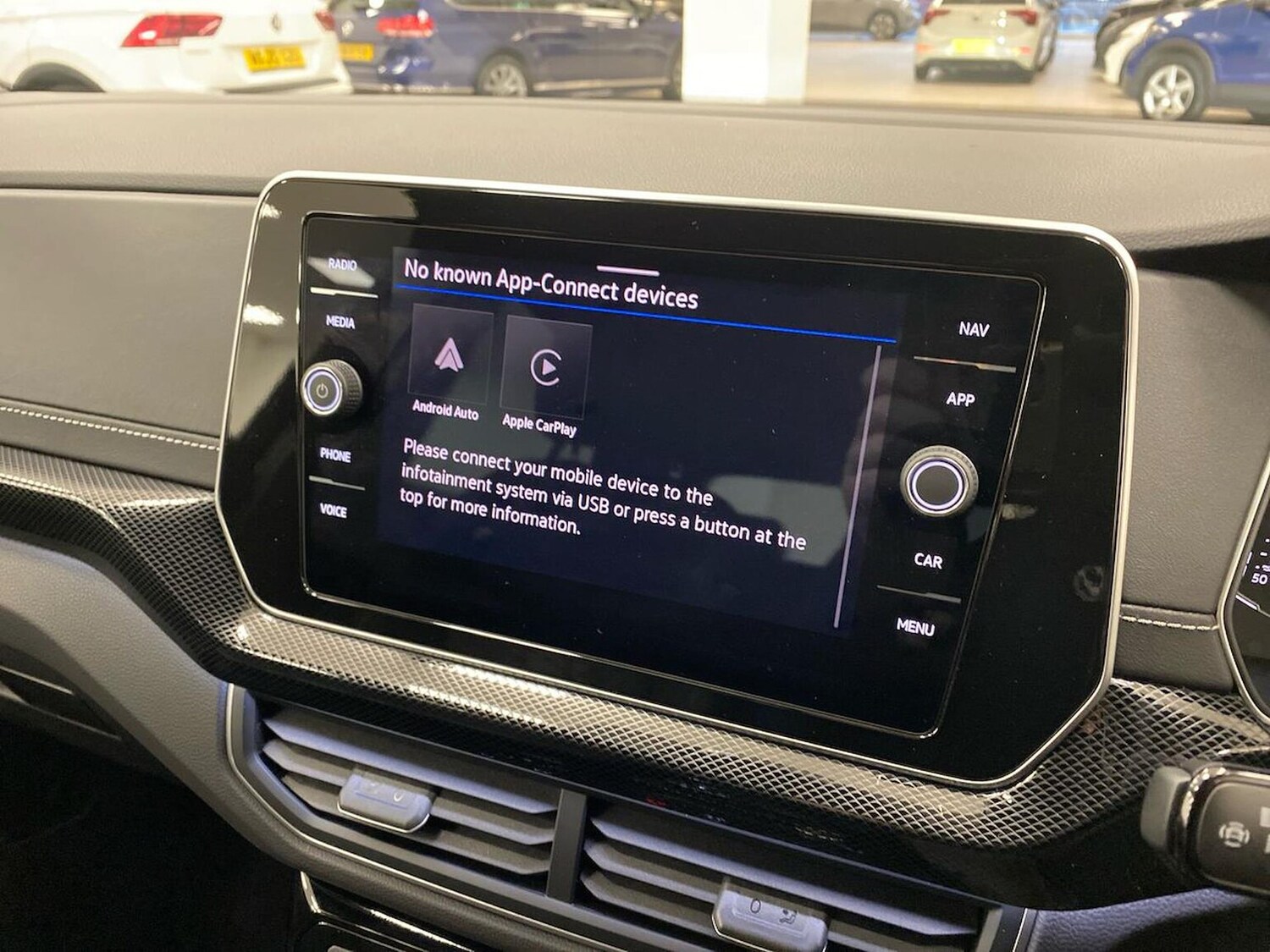 Used Volkswagen T-Cross 2025 for sale - 77487390: Photo 25