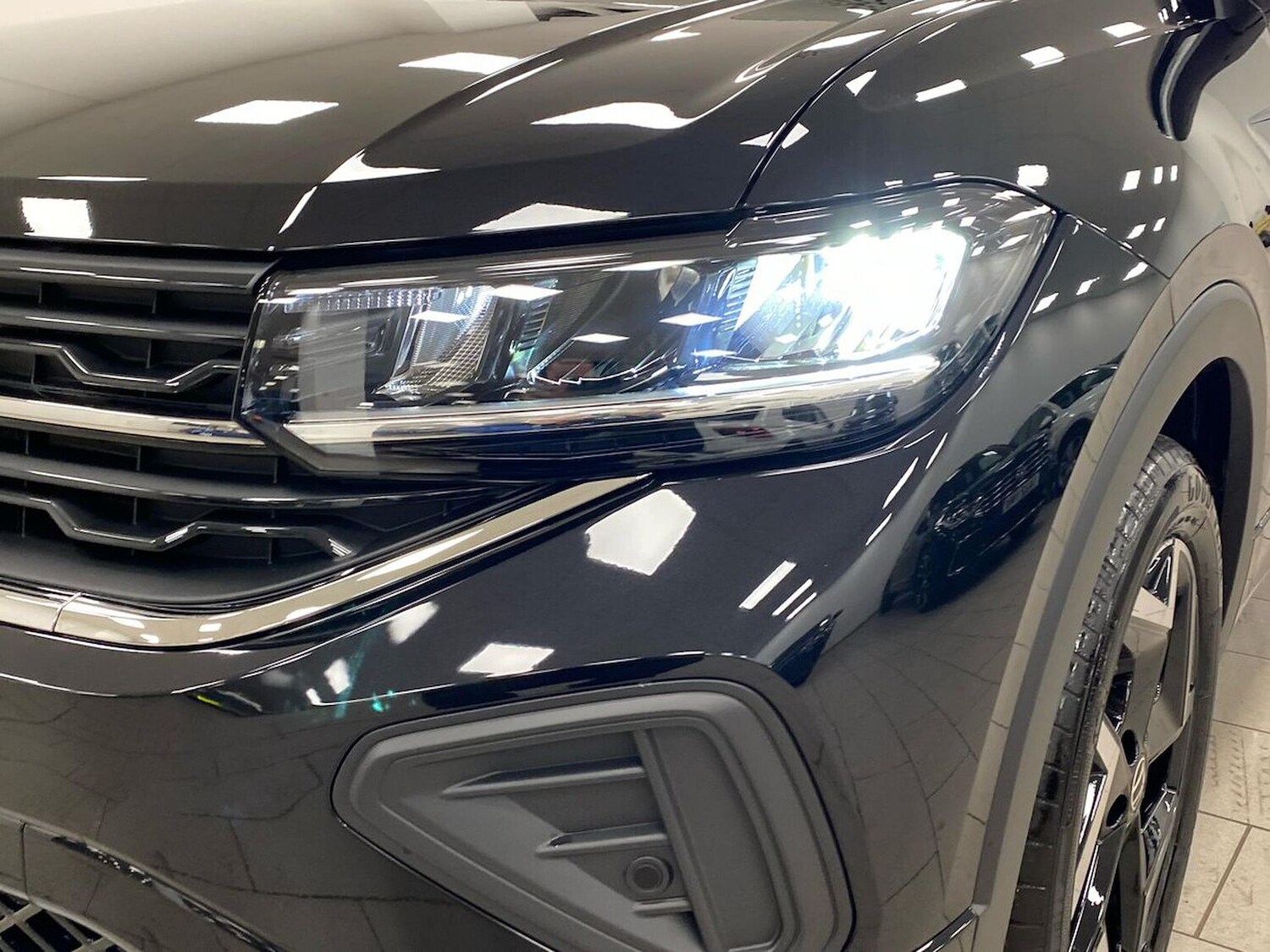 Used Volkswagen T-Cross 2025 for sale - 77487390: Photo 34